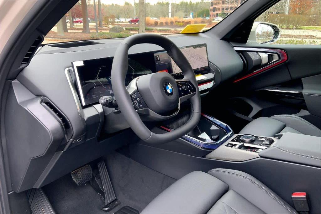 new 2026 BMW X3 car, priced at $58,115