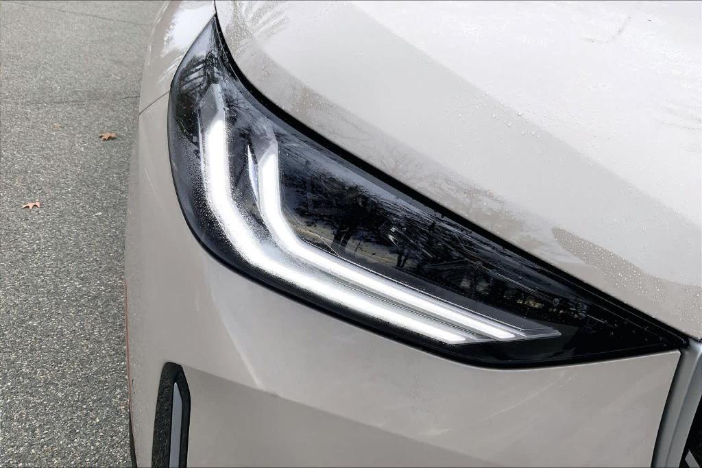 new 2026 BMW X3 car, priced at $58,115