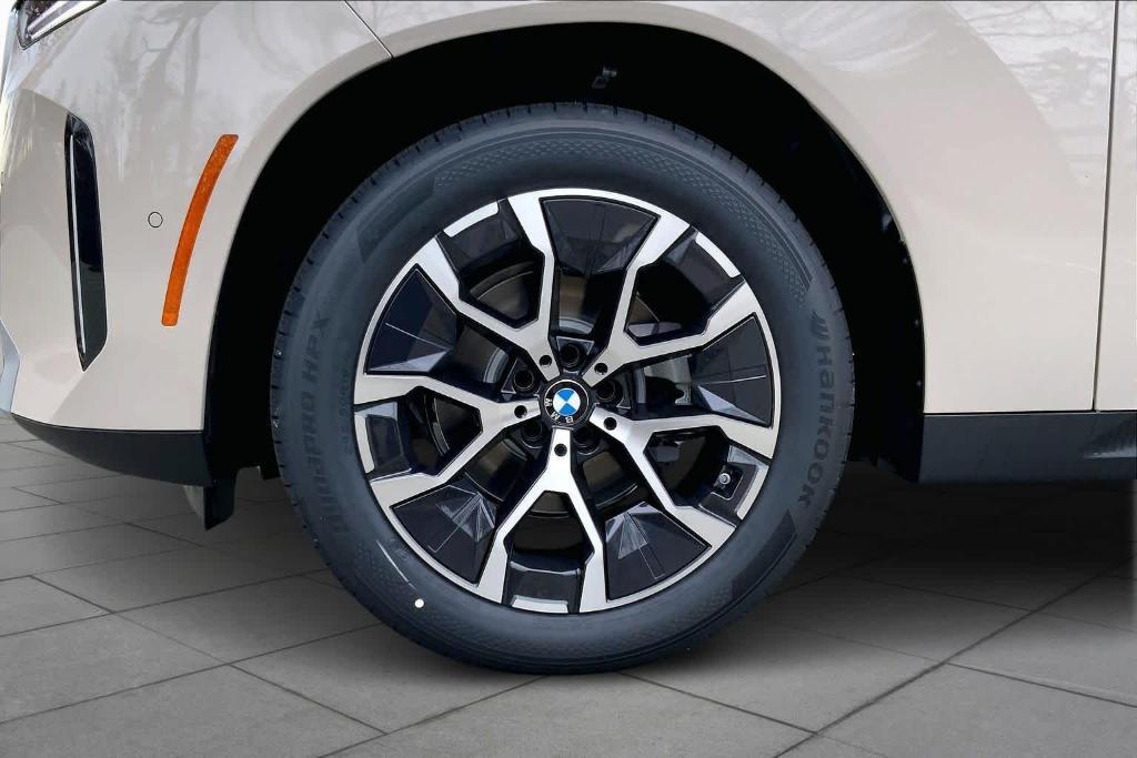 new 2026 BMW X3 car, priced at $58,115