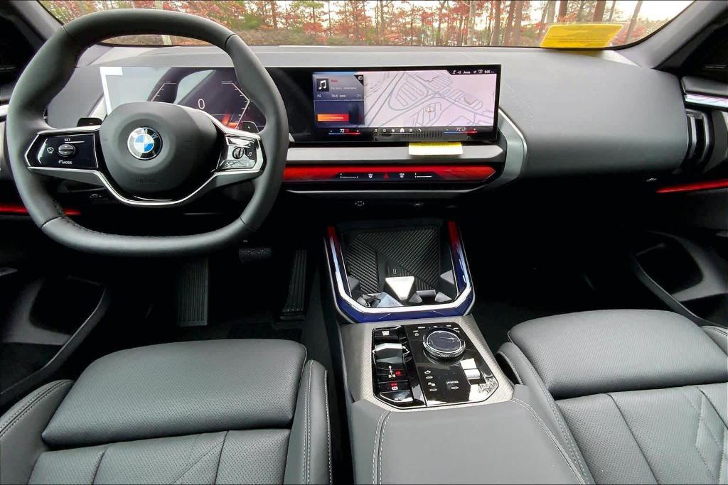 new 2026 BMW X3 car, priced at $58,115