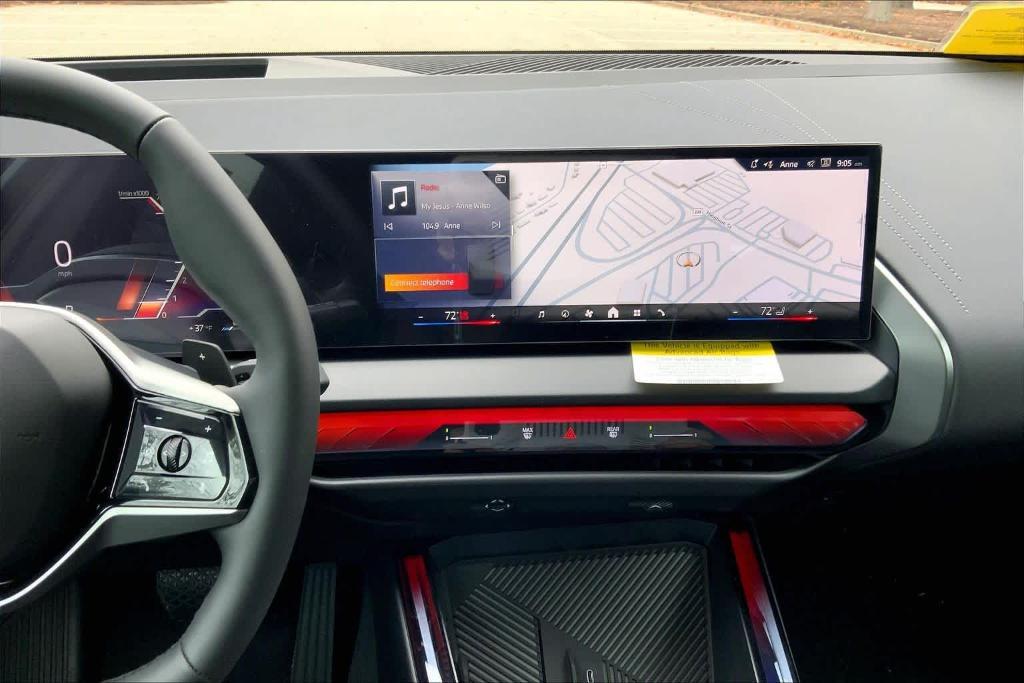 new 2026 BMW X3 car, priced at $58,115