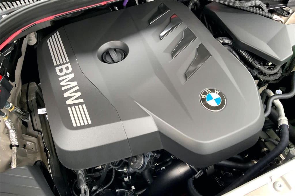 new 2026 BMW X3 car, priced at $58,115