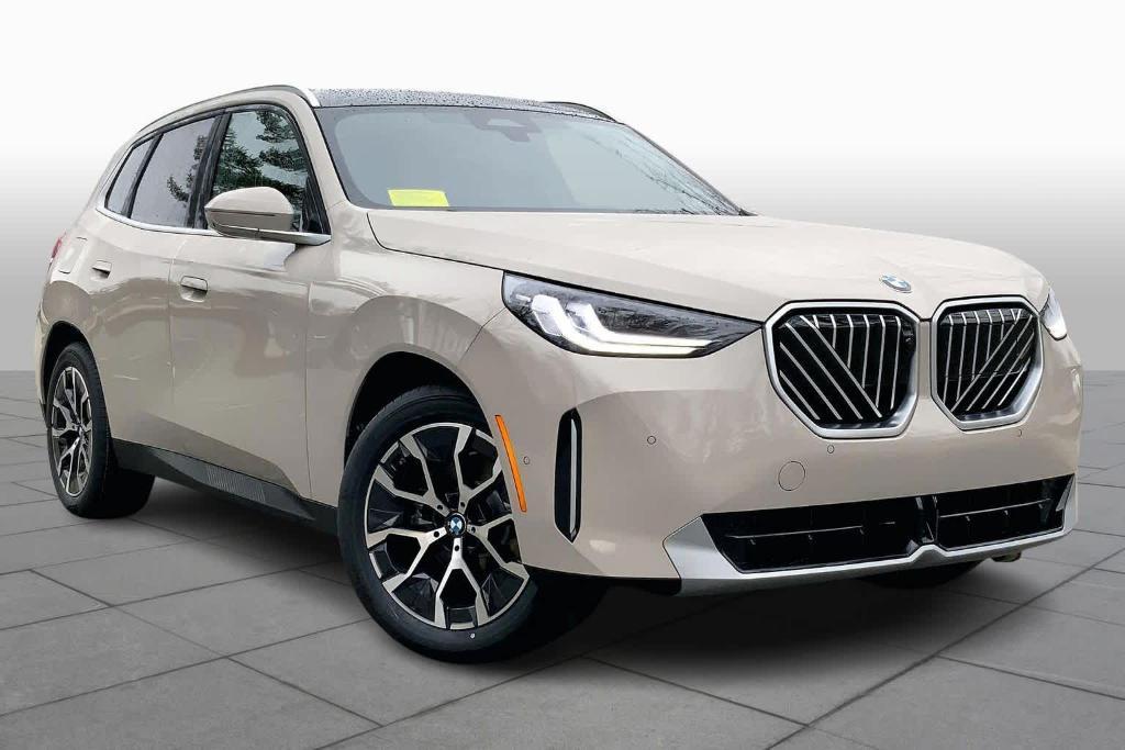 new 2026 BMW X3 car, priced at $58,115