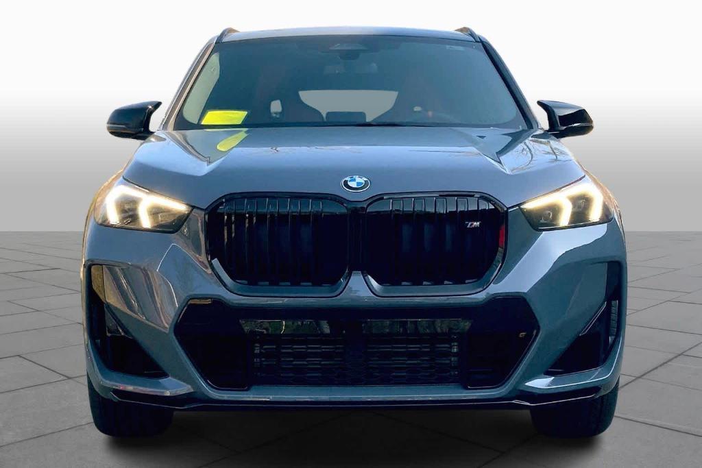 new 2026 BMW X1 car, priced at $58,745
