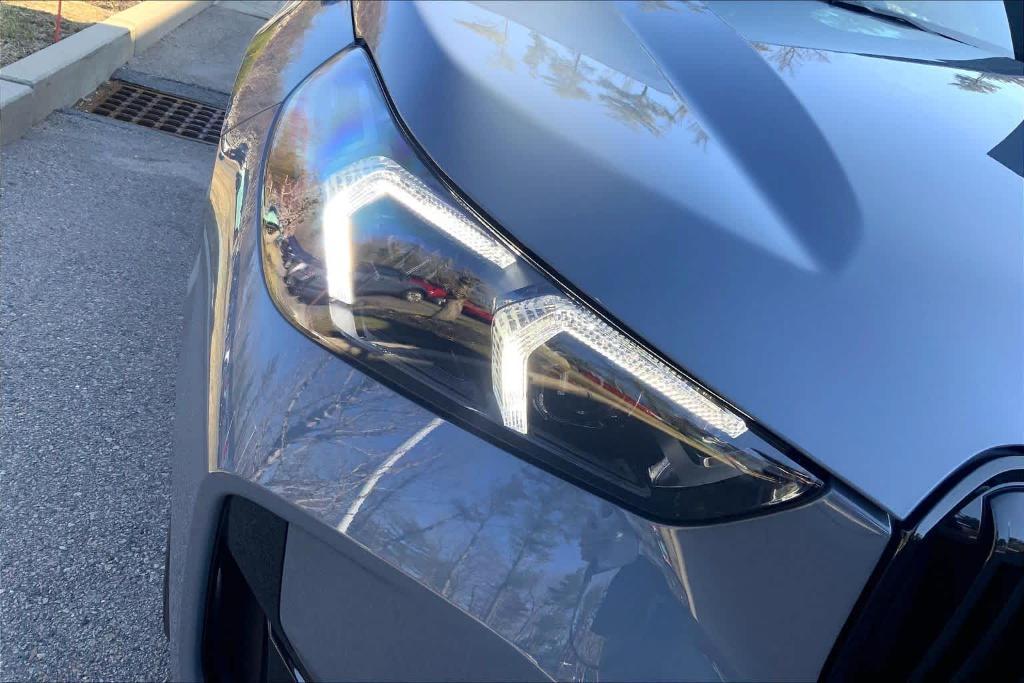 new 2026 BMW X1 car, priced at $58,745