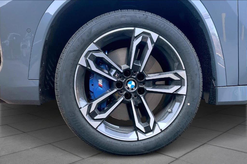new 2026 BMW X1 car, priced at $58,745