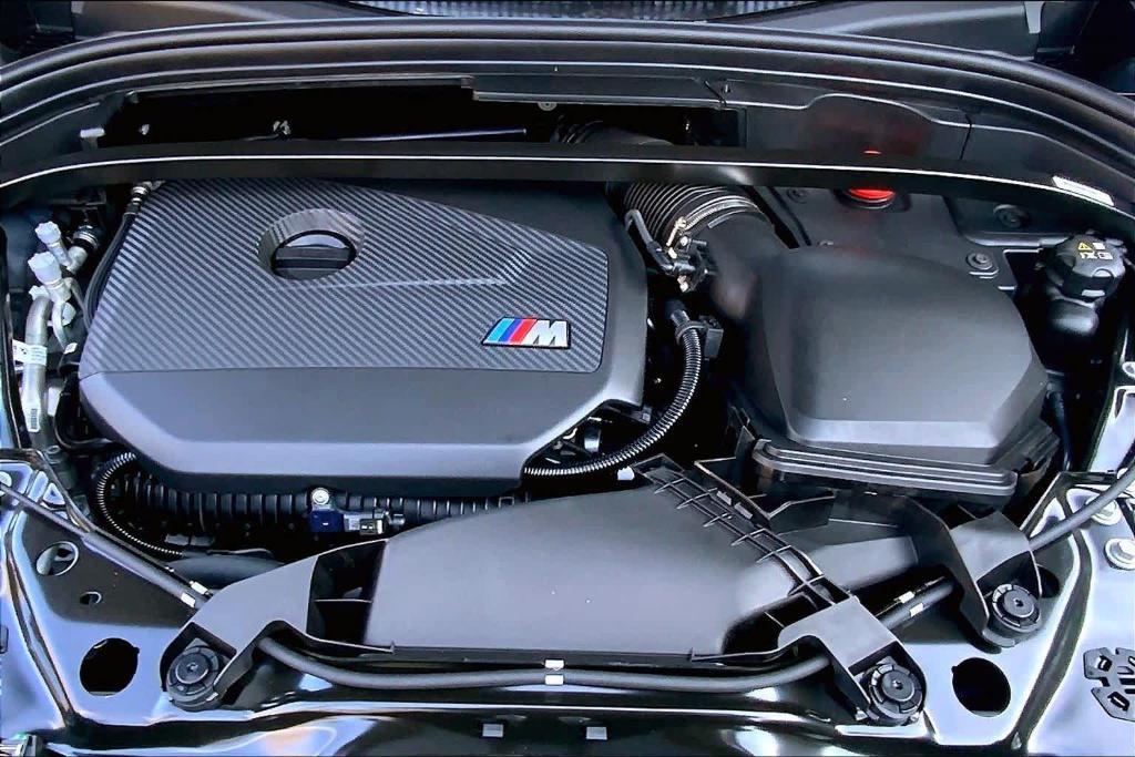 new 2026 BMW X1 car, priced at $58,745