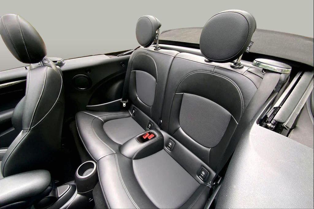 used 2022 MINI Convertible car, priced at $28,894