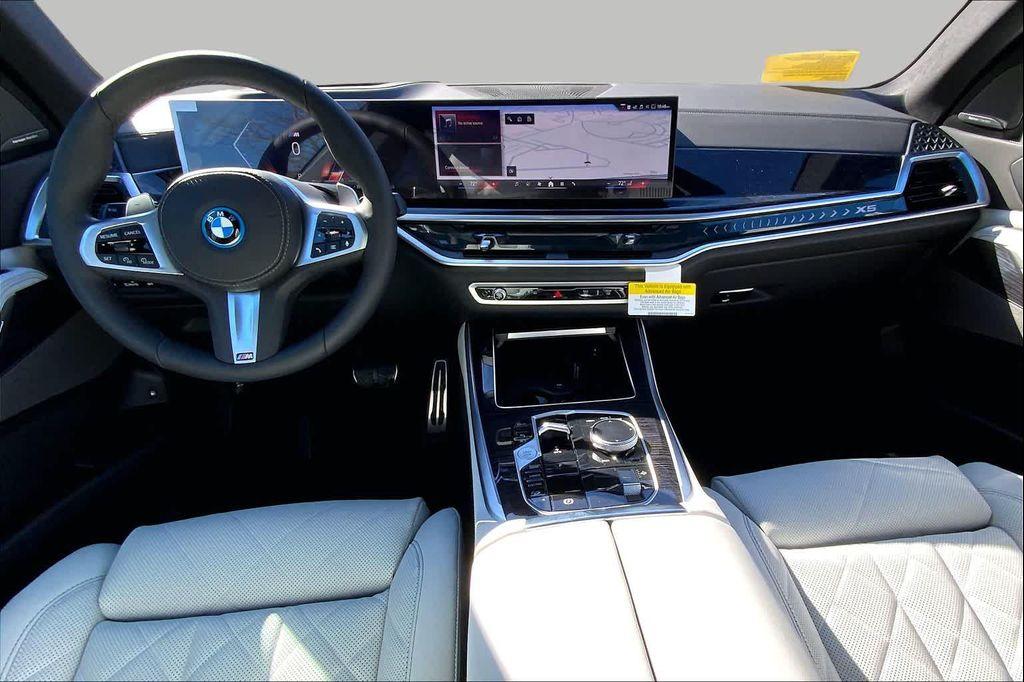 used 2026 BMW X5 PHEV car, priced at $84,340