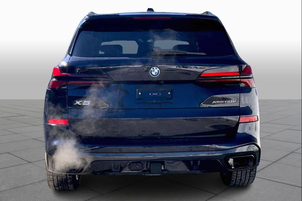 used 2026 BMW X5 PHEV car, priced at $84,340