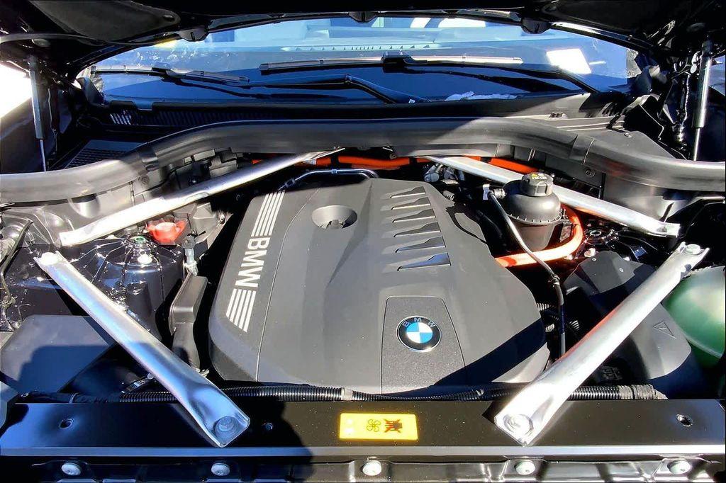 used 2026 BMW X5 PHEV car, priced at $84,340