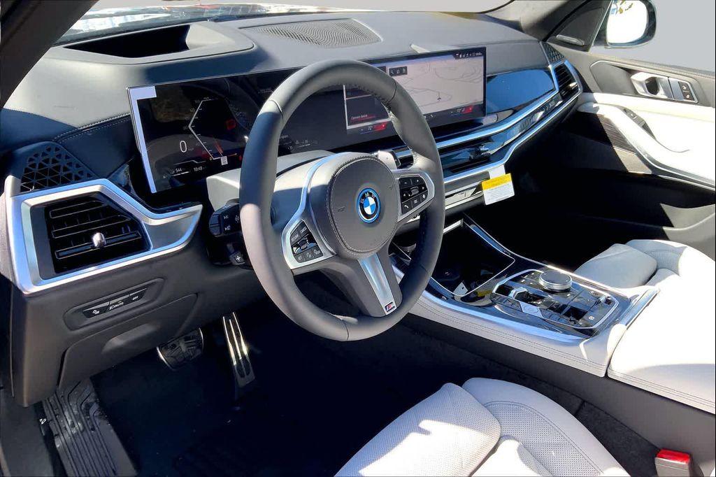 used 2026 BMW X5 PHEV car, priced at $84,340