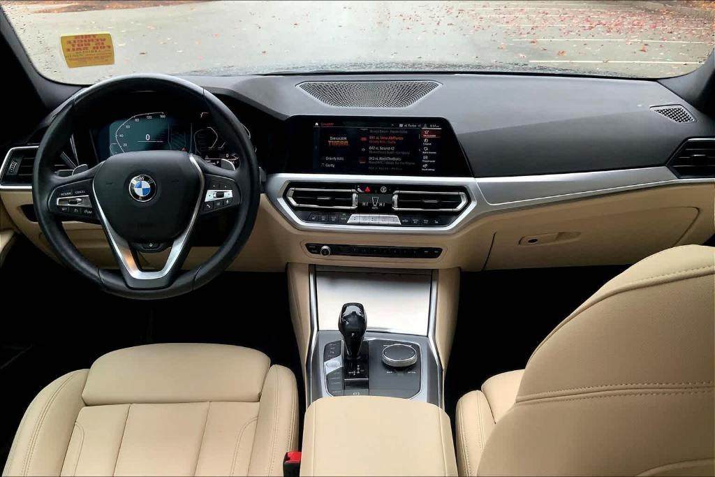 used 2020 BMW 330 car, priced at $25,822
