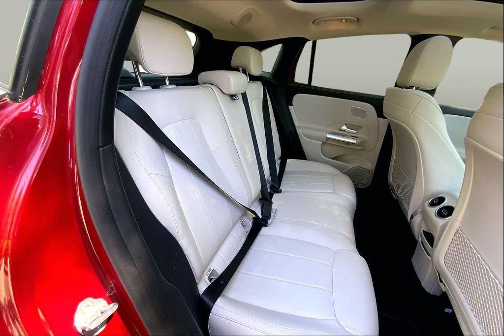 used 2021 Mercedes-Benz GLA 250 car, priced at $25,132