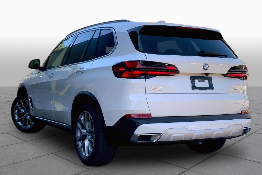 new 2026 BMW X5 car, priced at $73,225