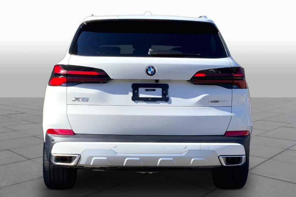 new 2026 BMW X5 car, priced at $73,225