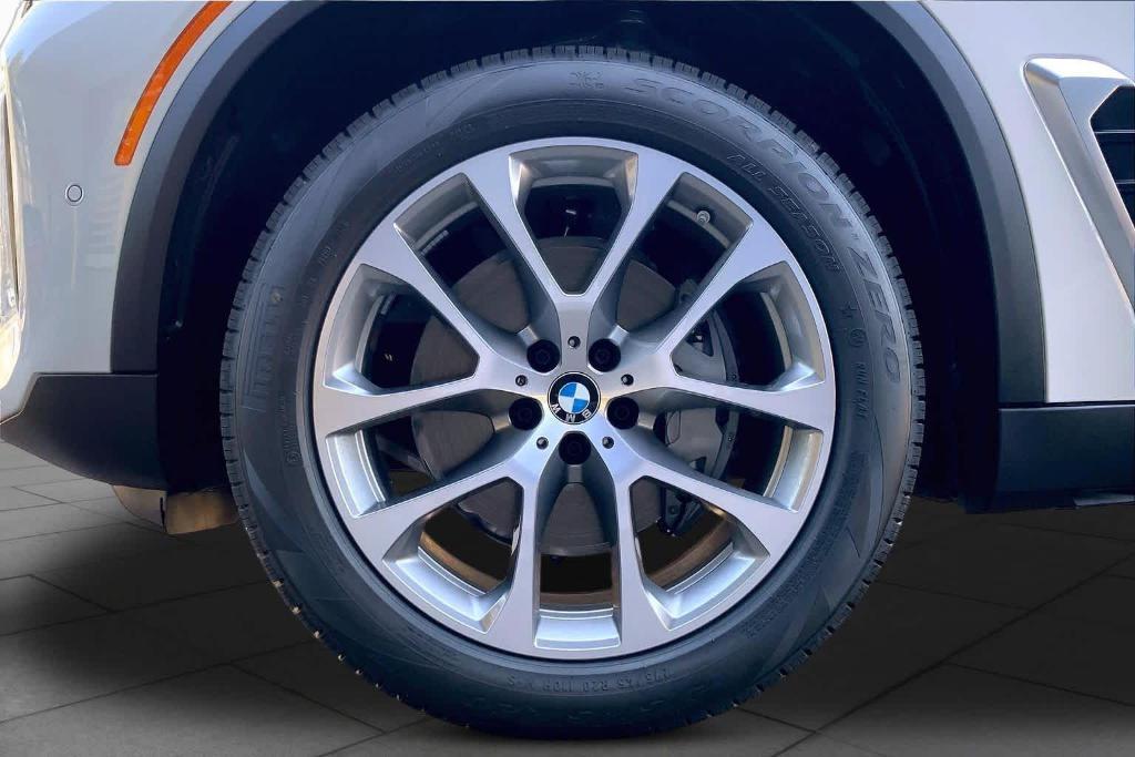 new 2026 BMW X5 car, priced at $73,225