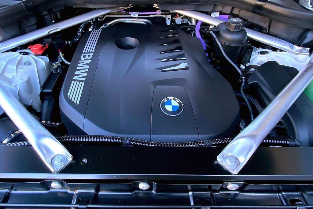 new 2026 BMW X5 car, priced at $73,225