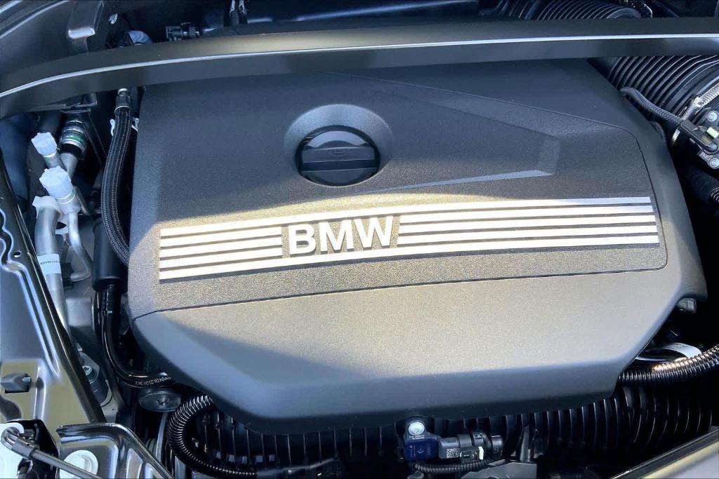 new 2026 BMW X1 car, priced at $48,645