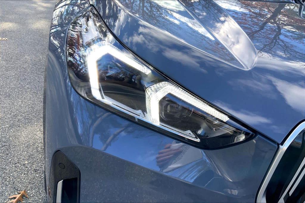 new 2026 BMW X1 car, priced at $48,645