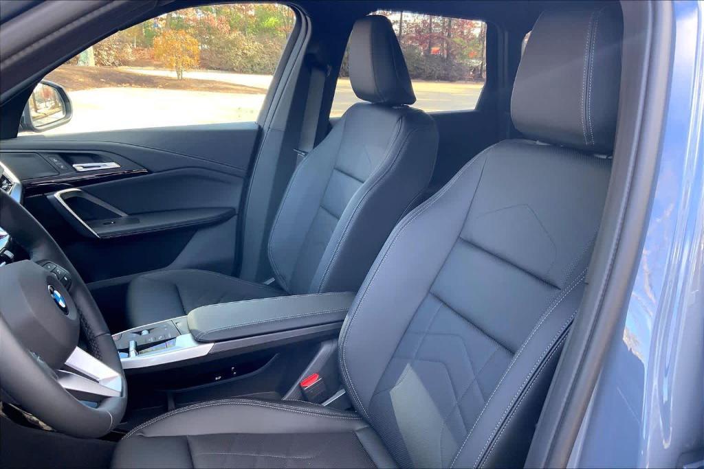 new 2026 BMW X1 car, priced at $48,645