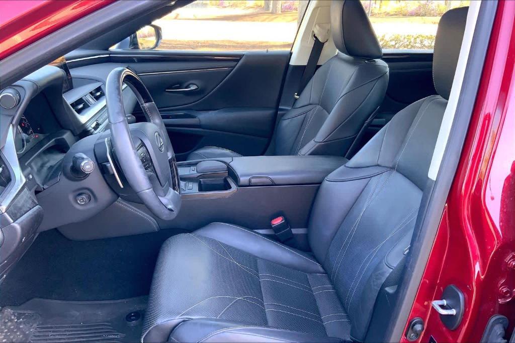 used 2021 Lexus ES 350 car, priced at $35,976
