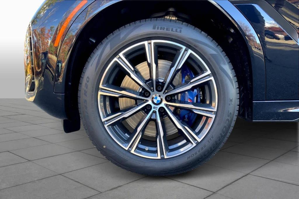 new 2026 BMW X6 car, priced at $103,675