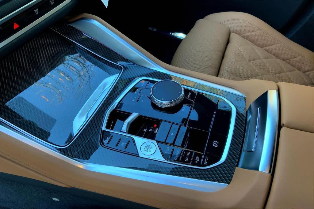 new 2026 BMW X6 car, priced at $103,675