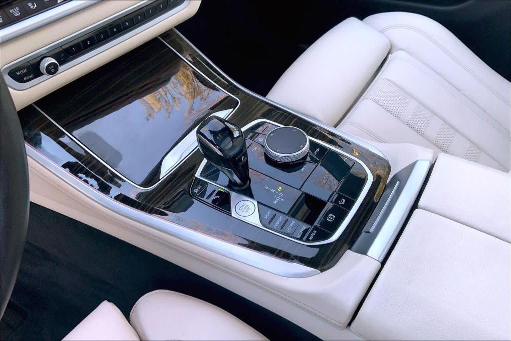 used 2021 BMW X5 car, priced at $37,540