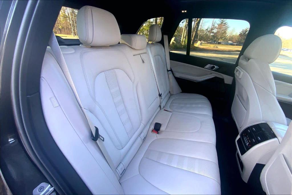 used 2021 BMW X5 car, priced at $37,540