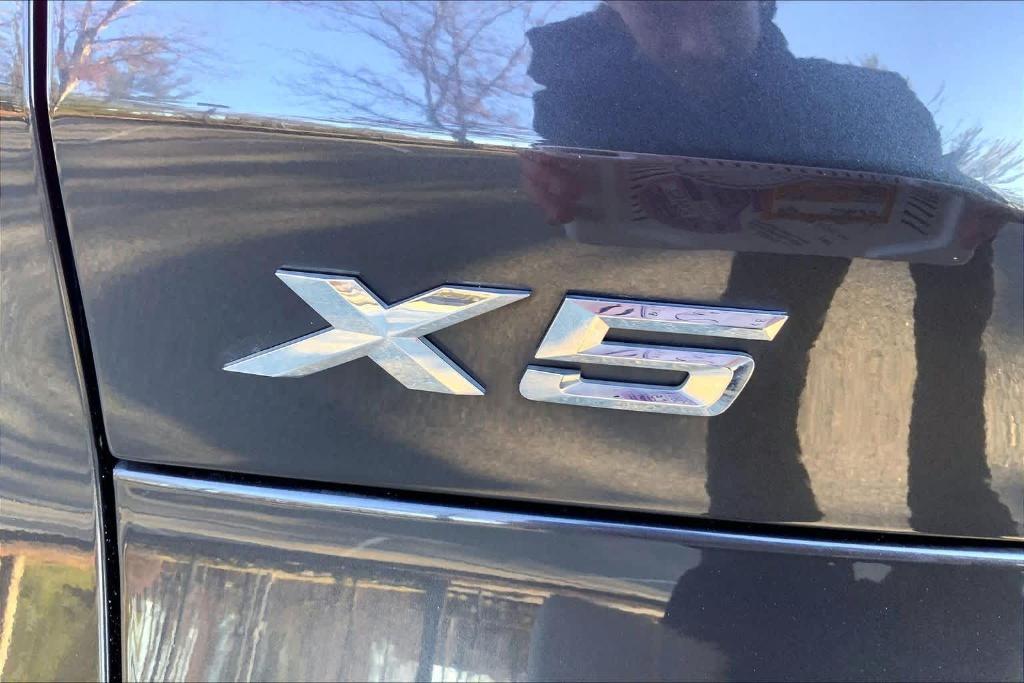 used 2021 BMW X5 car, priced at $37,540