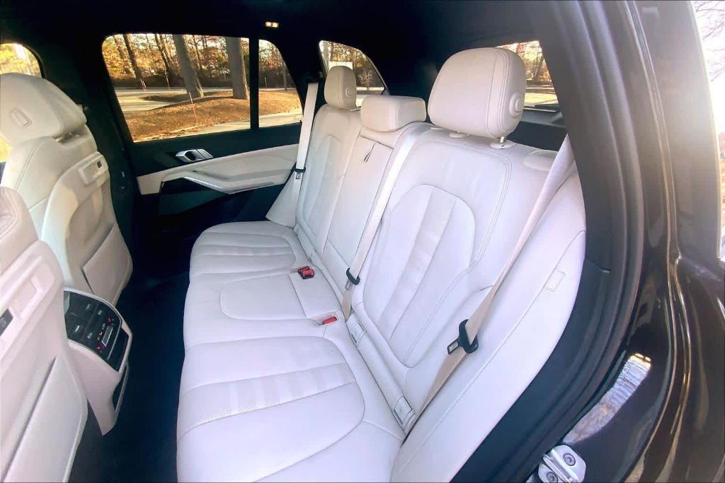 used 2021 BMW X5 car, priced at $37,540