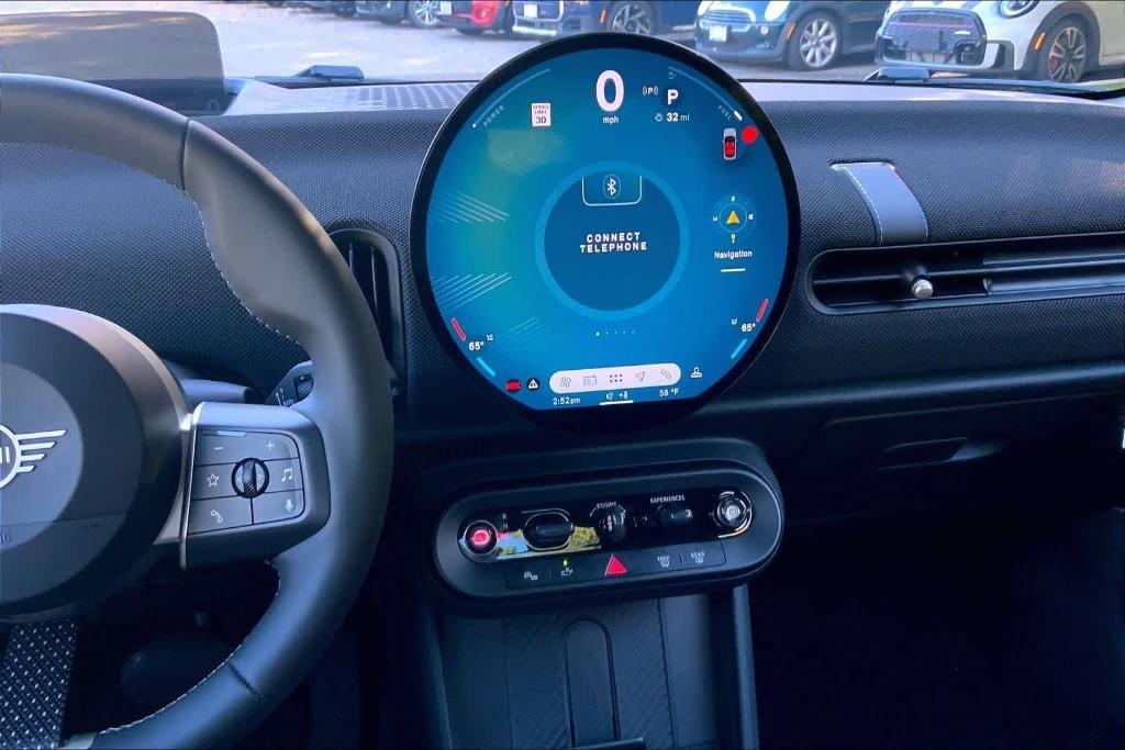 new 2026 MINI Hardtop car, priced at $39,690