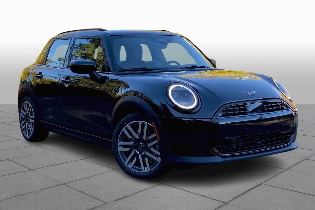 new 2026 MINI Hardtop car, priced at $39,690