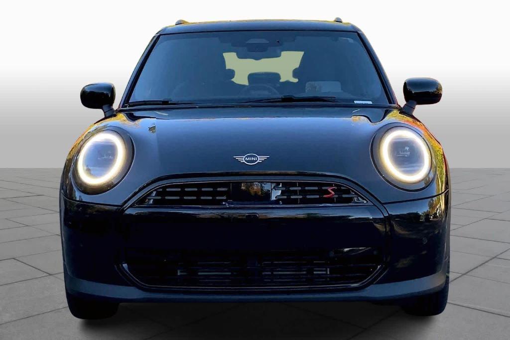 new 2026 MINI Hardtop car, priced at $39,690
