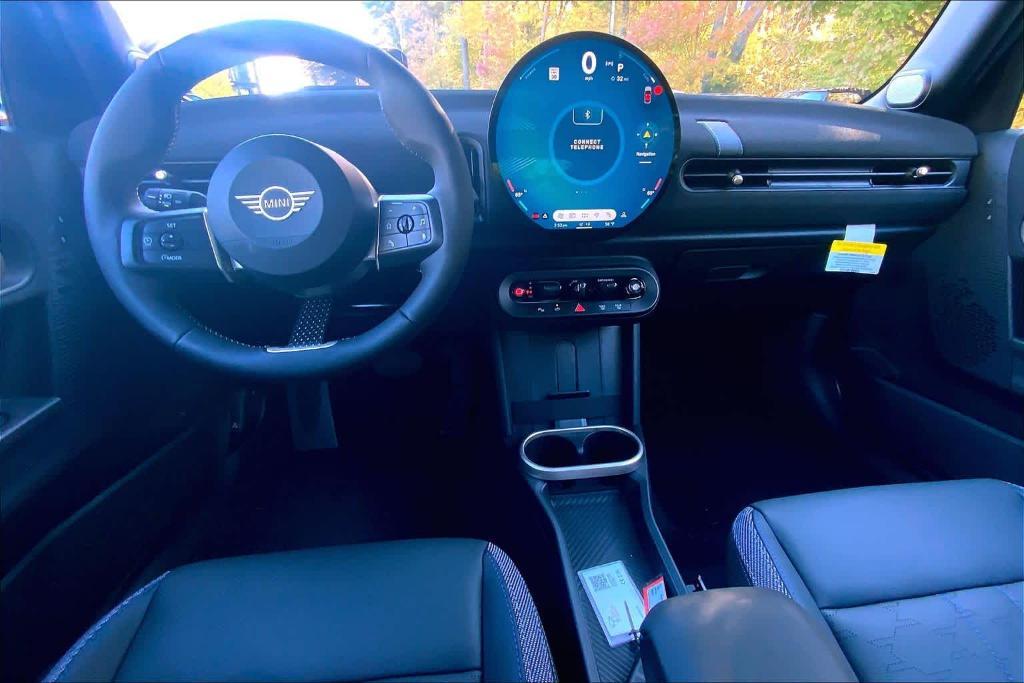 new 2026 MINI Hardtop car, priced at $39,690