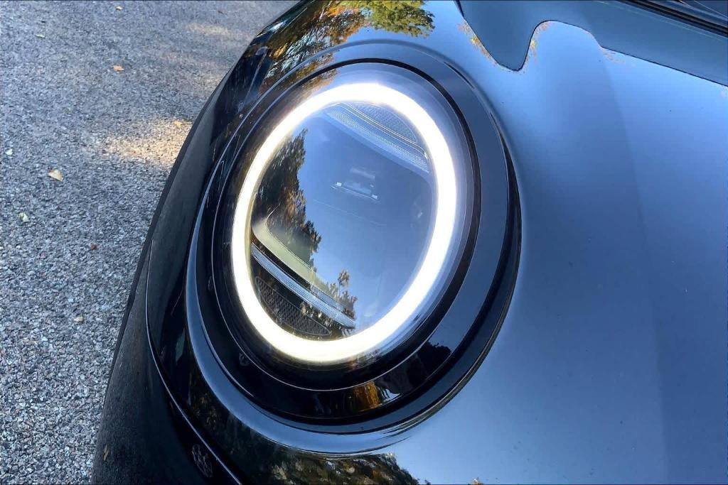 new 2026 MINI Hardtop car, priced at $39,690