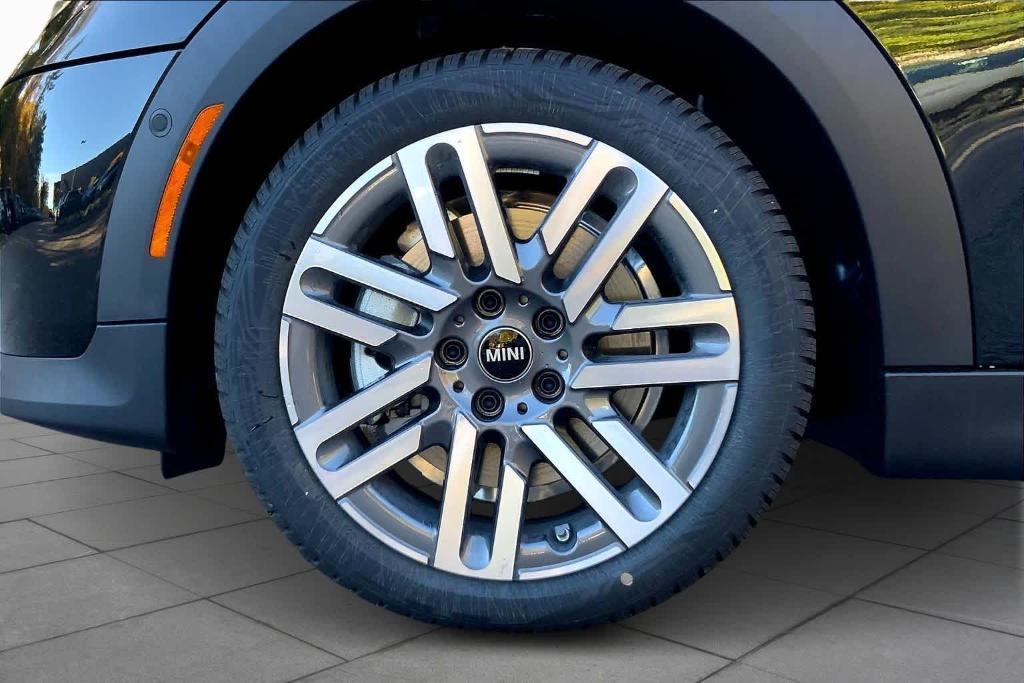 new 2026 MINI Hardtop car, priced at $39,690