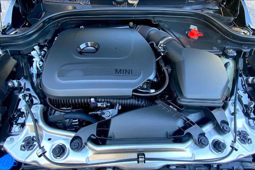 new 2026 MINI Hardtop car, priced at $39,690