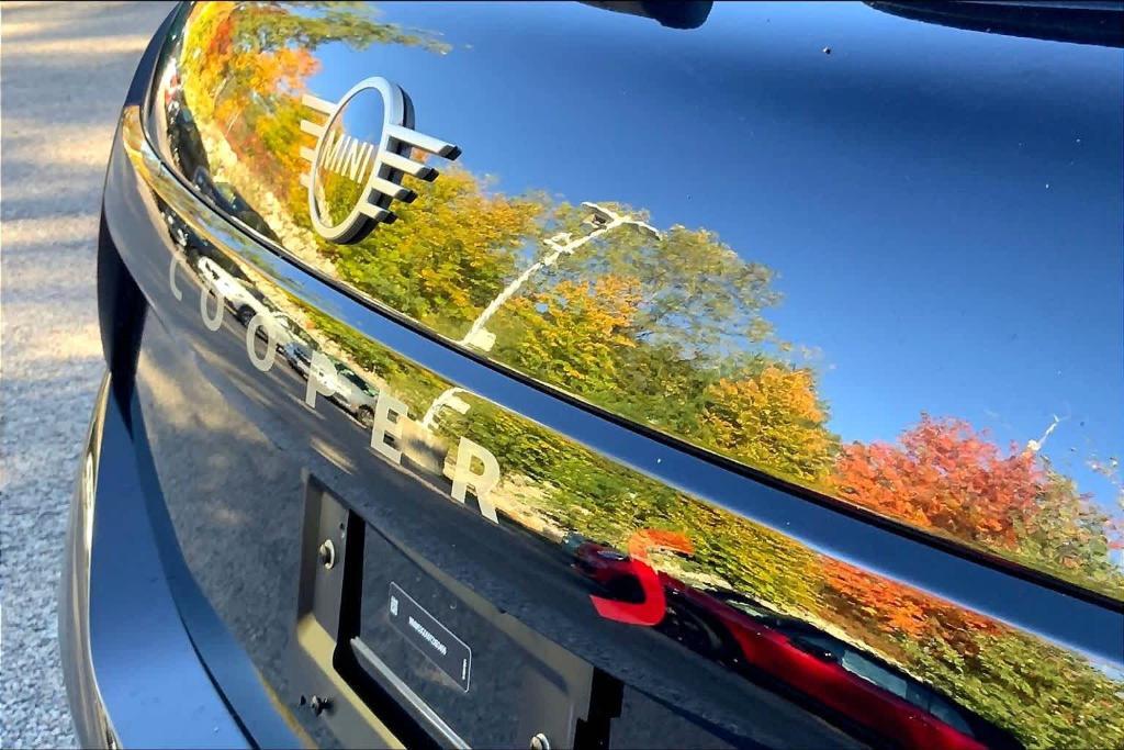 new 2026 MINI Hardtop car, priced at $39,690