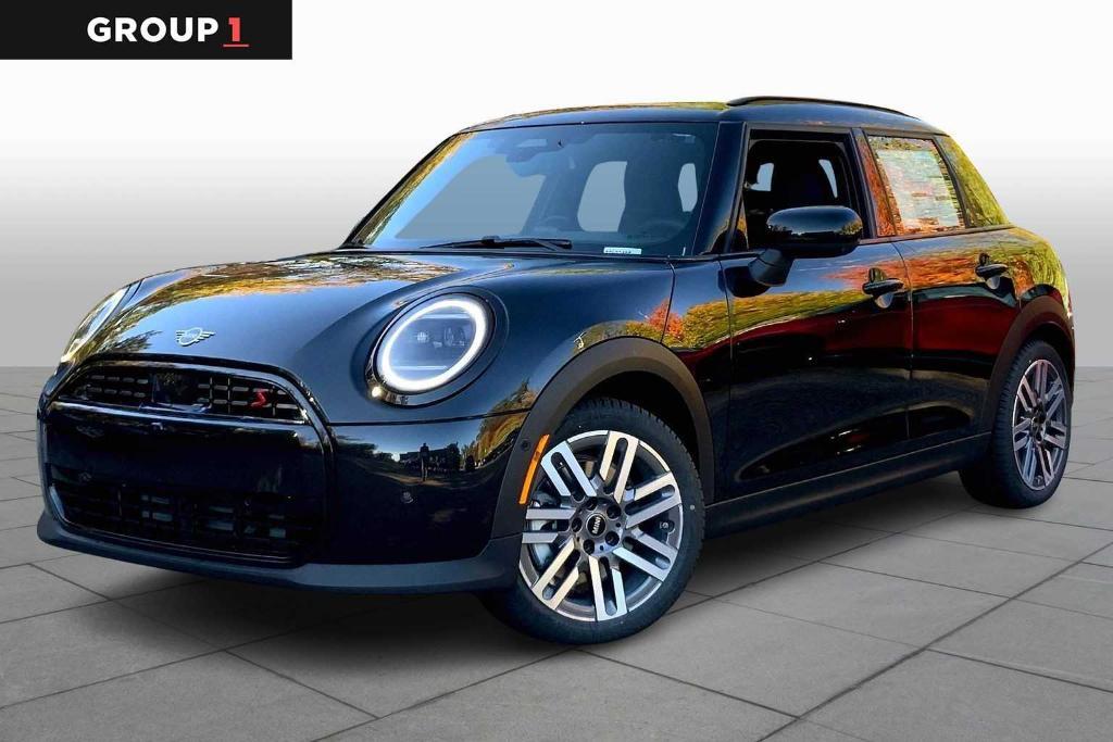 new 2026 MINI Hardtop car, priced at $39,690
