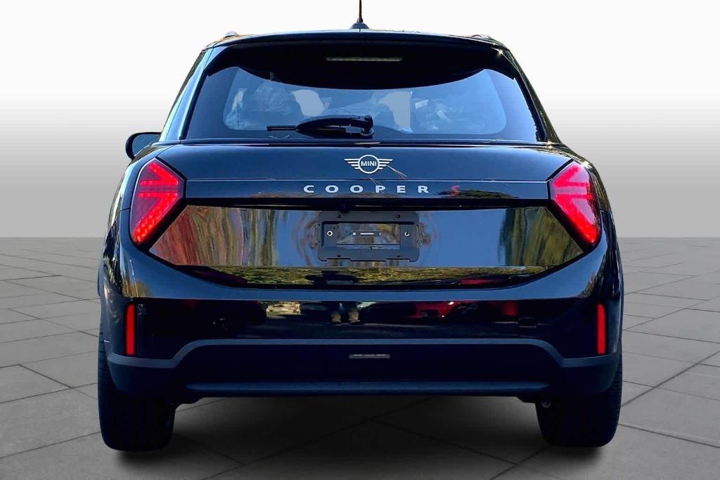 new 2026 MINI Hardtop car, priced at $39,690