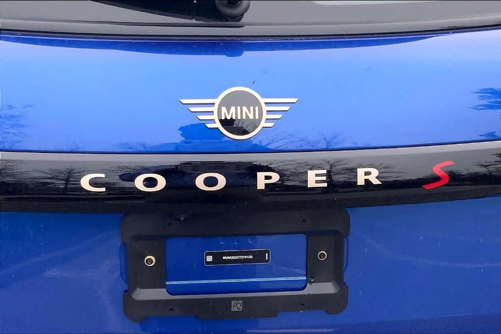 new 2026 MINI Hardtop car, priced at $40,690