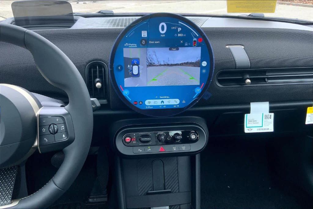 new 2026 MINI Hardtop car, priced at $40,690