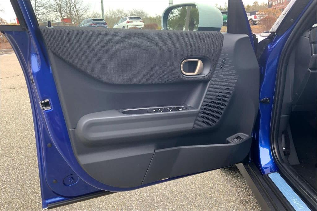 new 2026 MINI Hardtop car, priced at $40,690