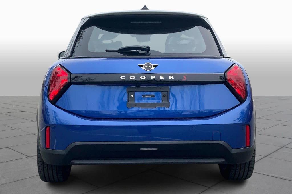 new 2026 MINI Hardtop car, priced at $40,690