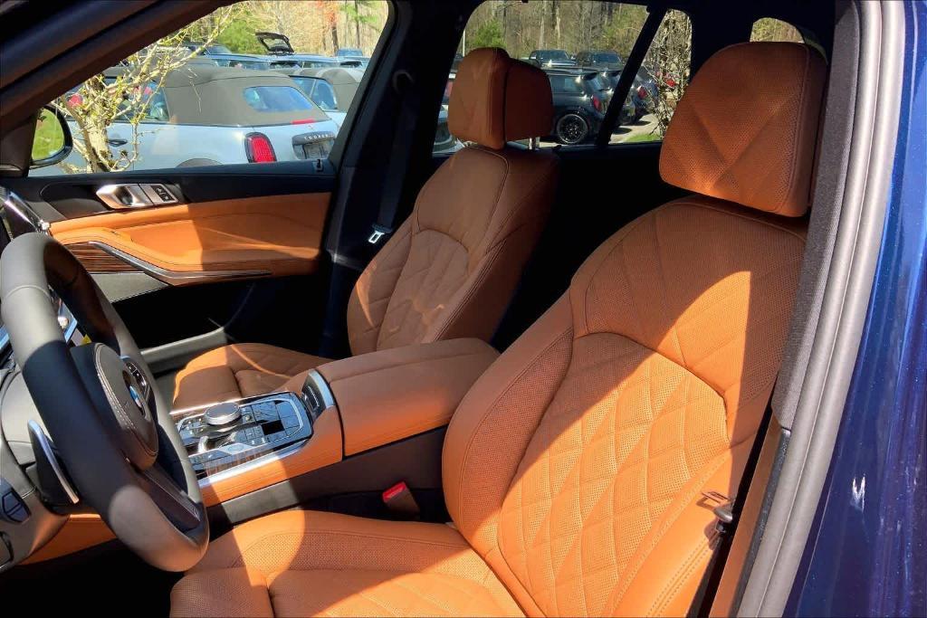 new 2026 BMW X5 car, priced at $83,775