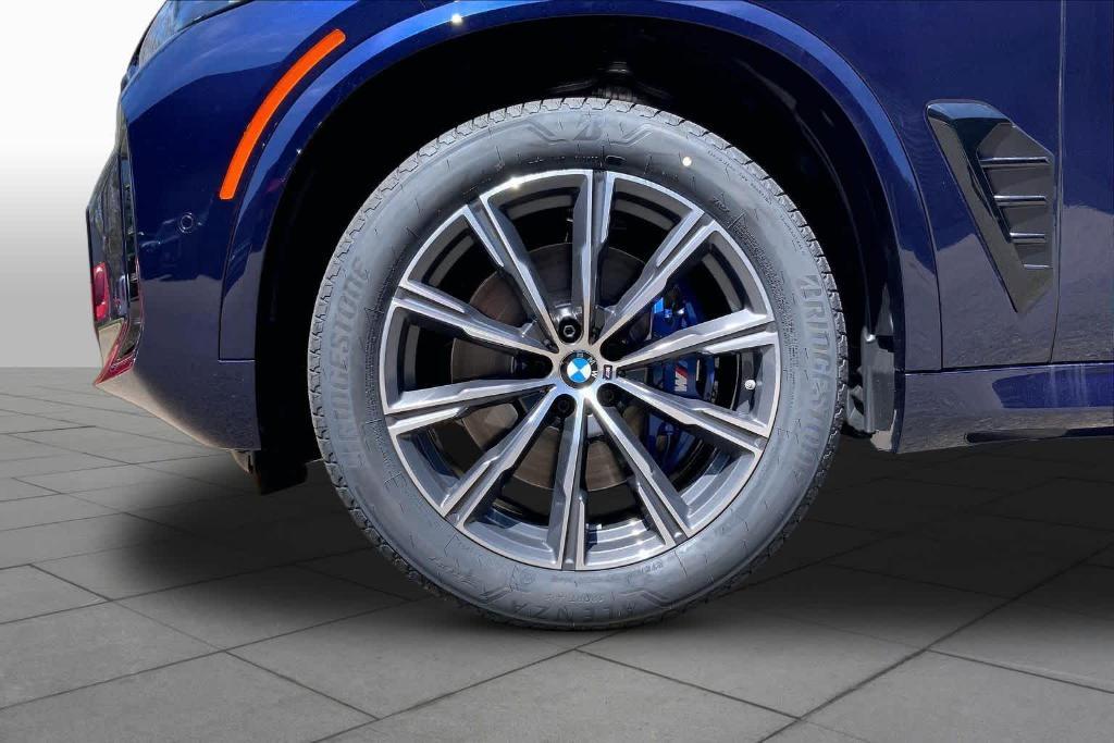 new 2026 BMW X5 car, priced at $83,775