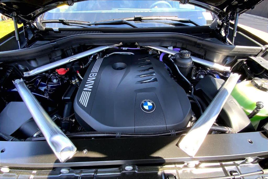new 2026 BMW X5 car, priced at $83,775