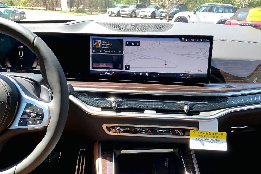 new 2026 BMW X5 car, priced at $83,775